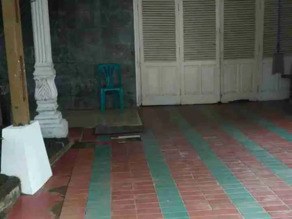 Dijual Murah Rumah Lama di Senopati Jakarta Selatan