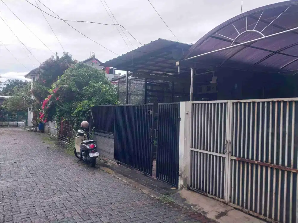 Dijual Cepat Turun Harga Rumah di Griya Tajur Indah 2 Bogor Barat