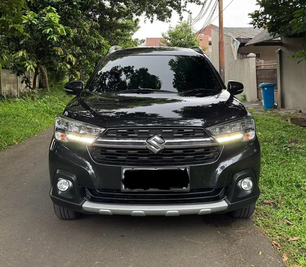 Suzuki XL7 Alpha 2021 CASH tangan pertama record full ori