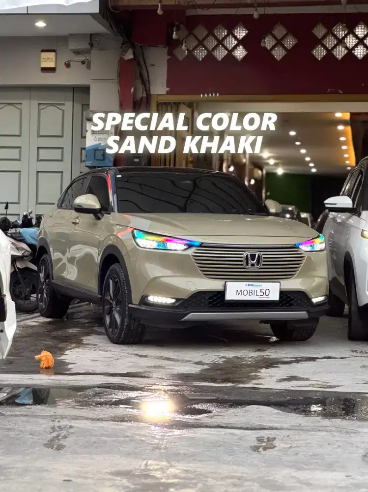 (DP 15 JT) HONDA HRV SE CVT 2023/2024