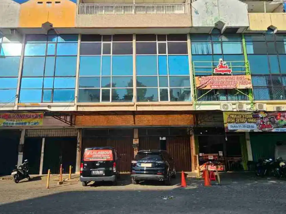 Sewa Ruko Gandeng Srengseng Mas