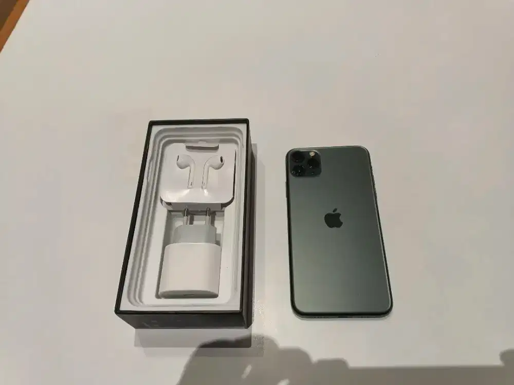 iphone 11 pro max 256gb permanen