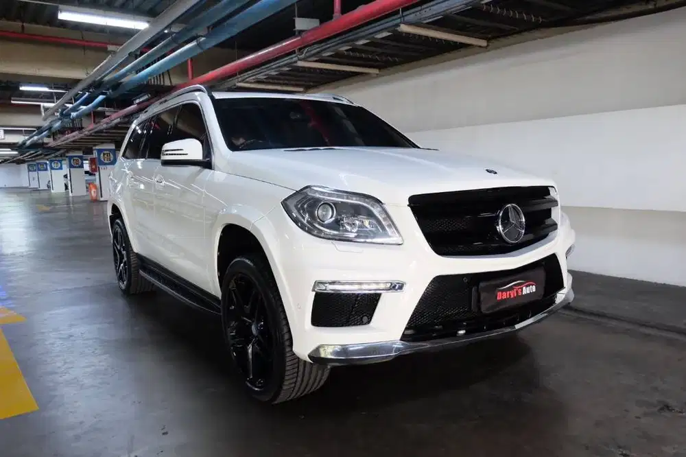 2015 Mercedes Benz GL400 GL 400 3.0 AMG Sunroof Tdp 5jt