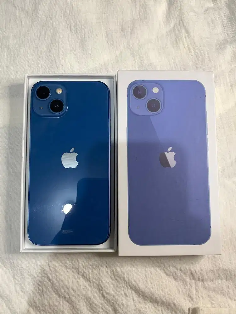 Iphone 13 128gb ibox