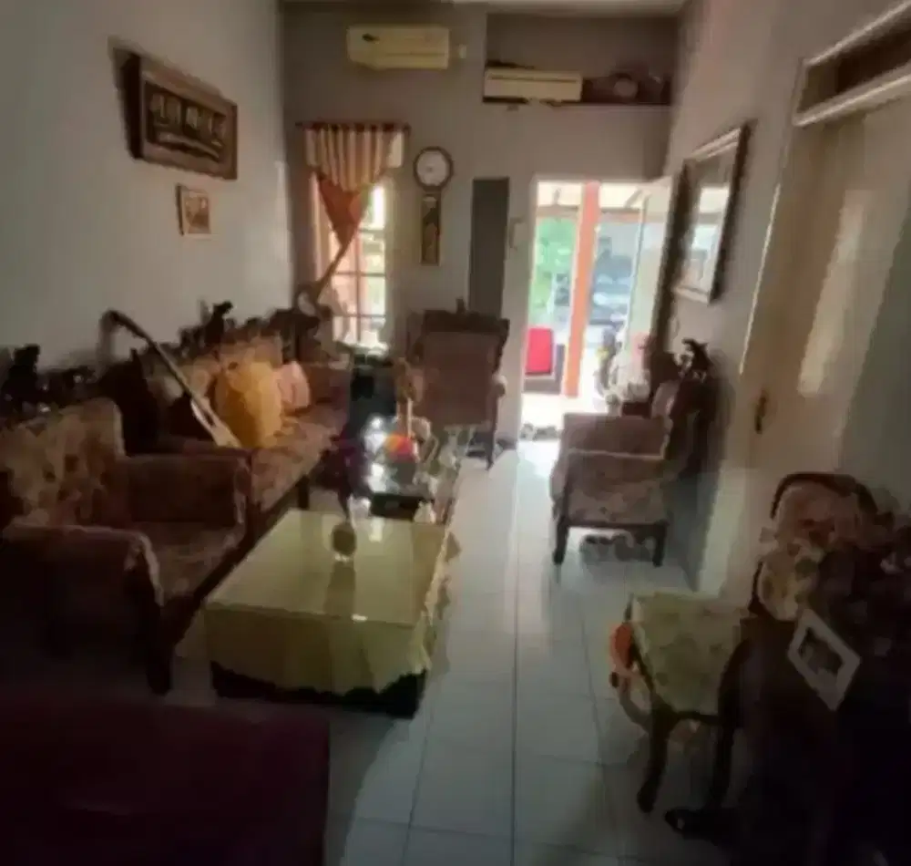 Jual rumah Victoria Sentul Babakan Madang