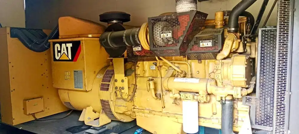 GENSET CATERPILLAR 3406 / 320 KVA