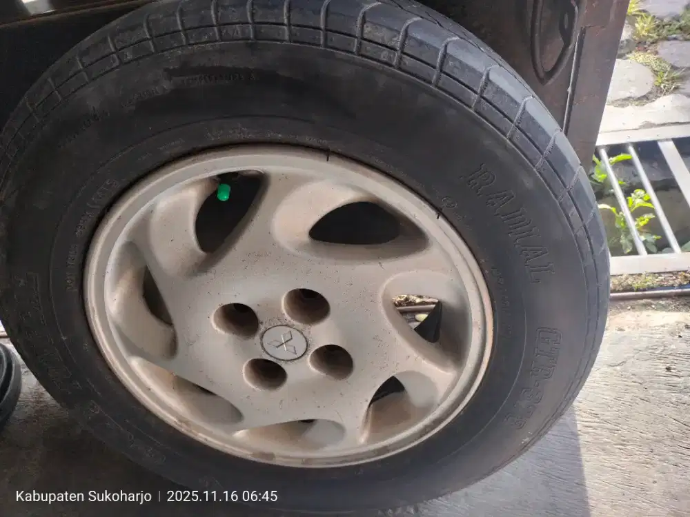 Ban serep racing R14