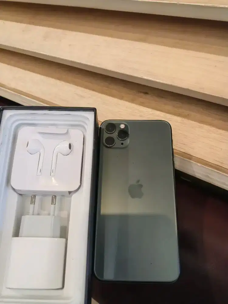 iphone 11 pro max 256gb apple indah