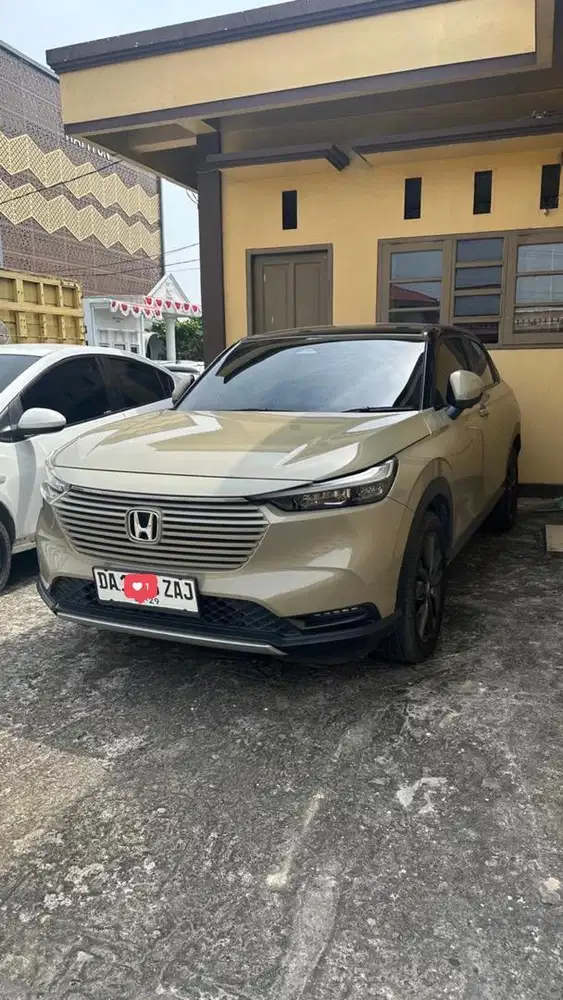 Di jual hrv 2024 type SE