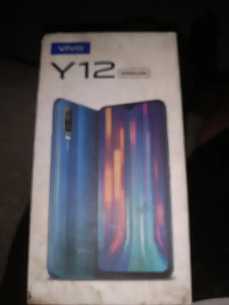 Hp Vivo y12 3/32