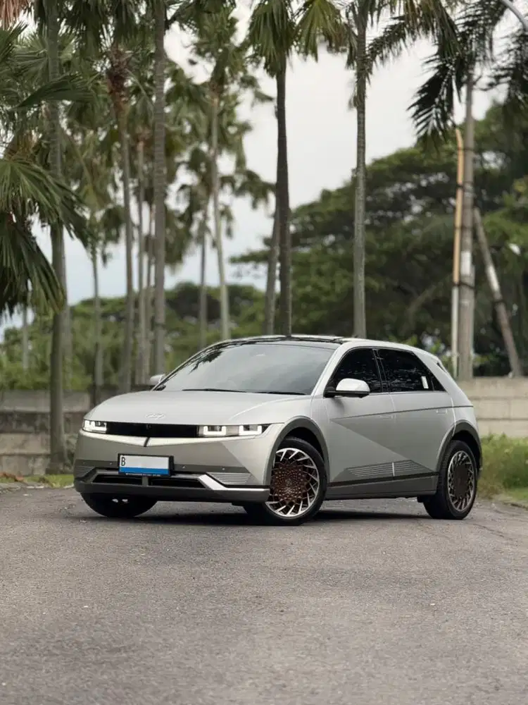 Hyundai IONIQ 5 SIGNATURE LONG RANGE BATIK EDITION 2025