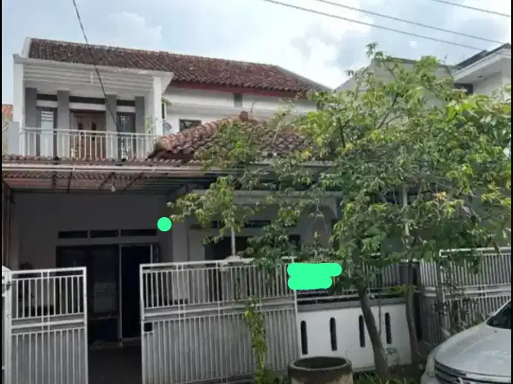 Dijual Rumah 2 Lantai Siap Nyaman Terawat Lokasi di Komplek Griya Prima Asri Bandung