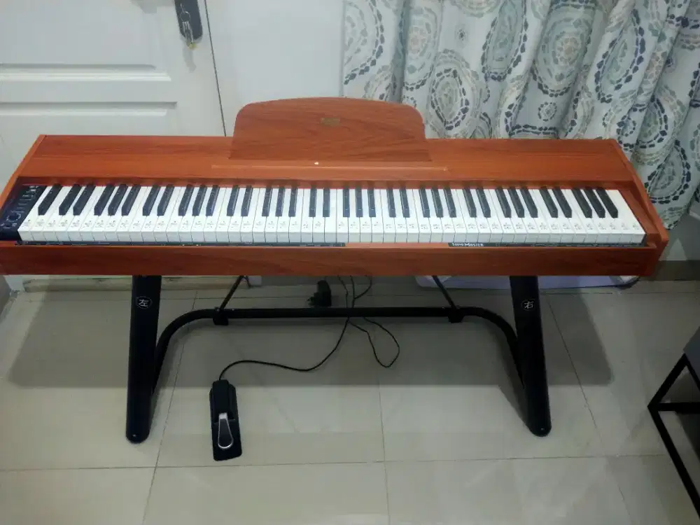 Piano Batavia Le