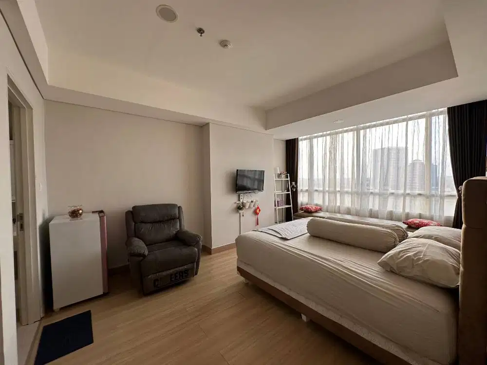 Dijual Apartemen di Skandinavia Apartement Tangerang (Tangcity)