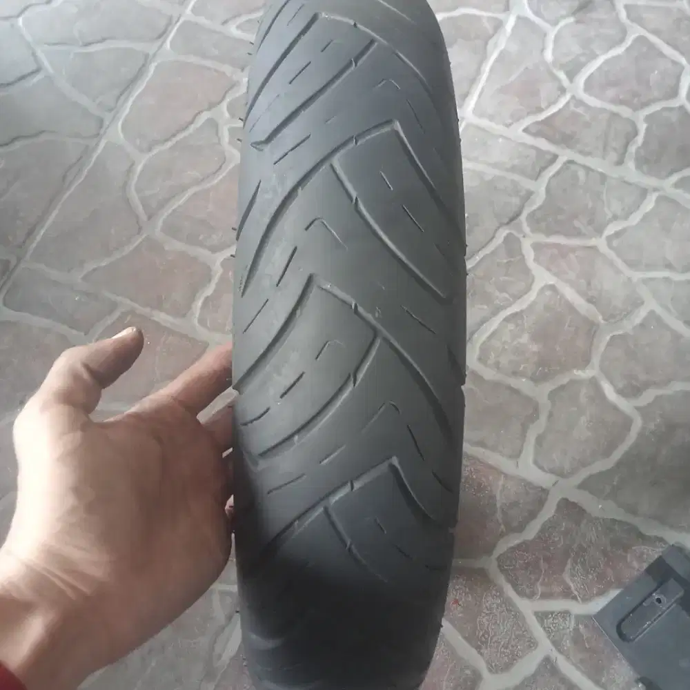 Ban motor matic FDR uk 100/80 Ring 14