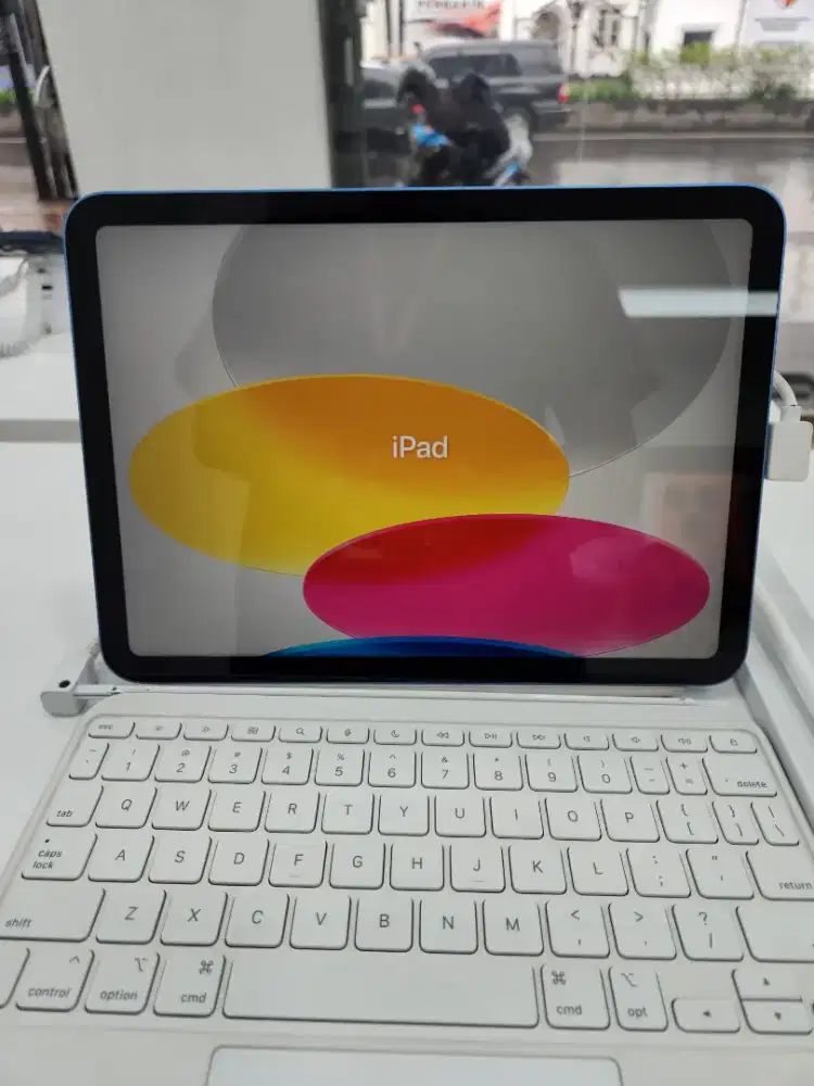 iPad Cicilan tanpa DP dan bunga 0%