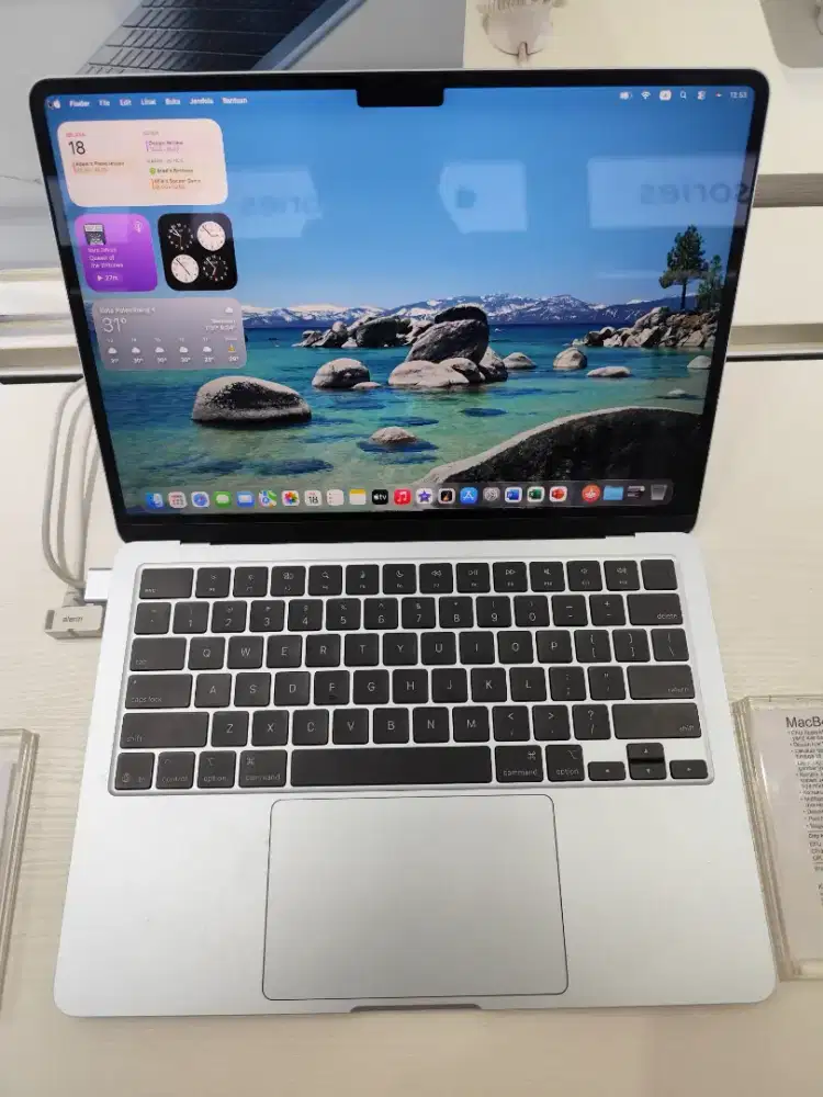 MACBOOK AIR/PRO, KREDIT? PAKAI HOME CREDIT PROMO FREE 1-2X CICILAN