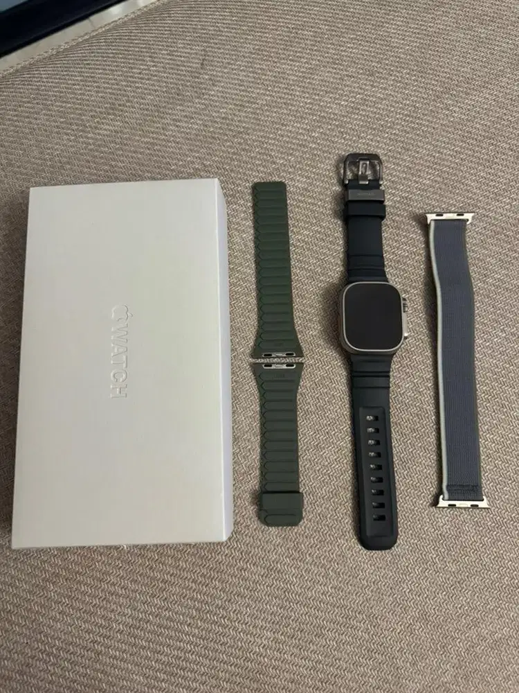 Apple watch ultra 2 garansi mei 2026