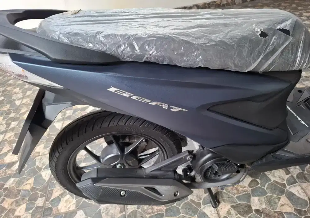 Km3rb keyless, honda beat deluxe CBS iss LED 2025 bln 5 pajak panjang.