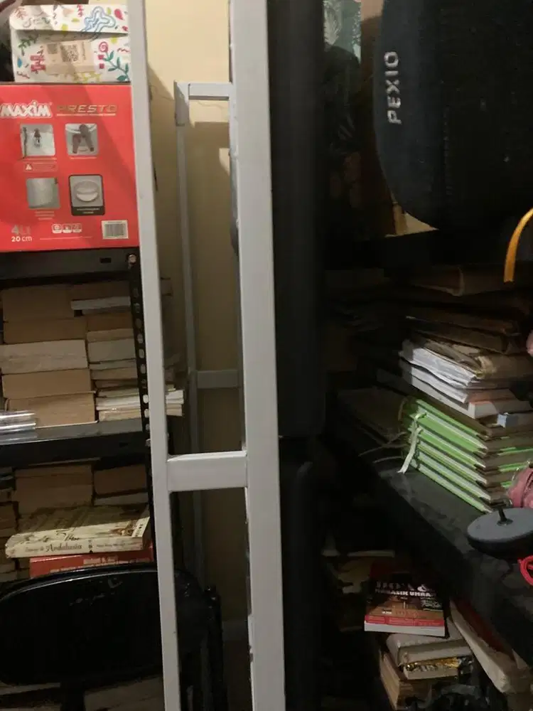 Beda periksa dokter lengkap bekas