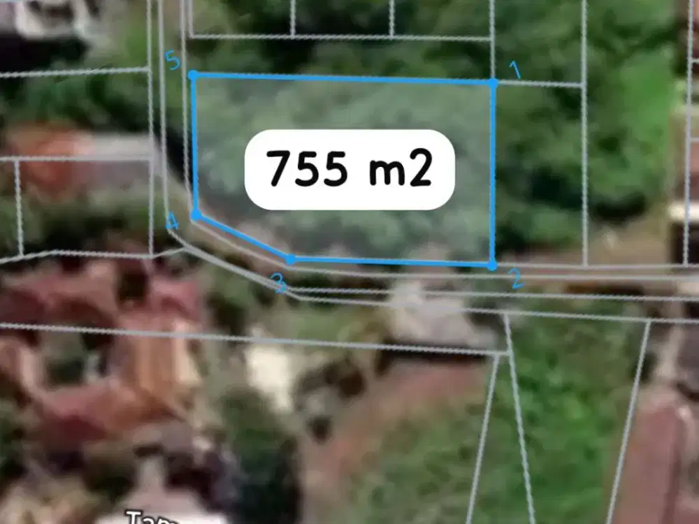 RARE OPPORTUNITY! TANAH STRATEGIS DI JIMBARAN – JL. BUKIT DAMAI ( JK )