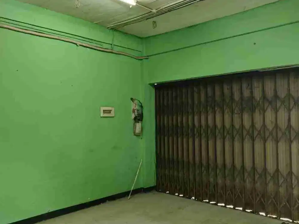 DIJUAL RUKO GANDENG DI GREEN GARDEN, JAKARTA BARAT