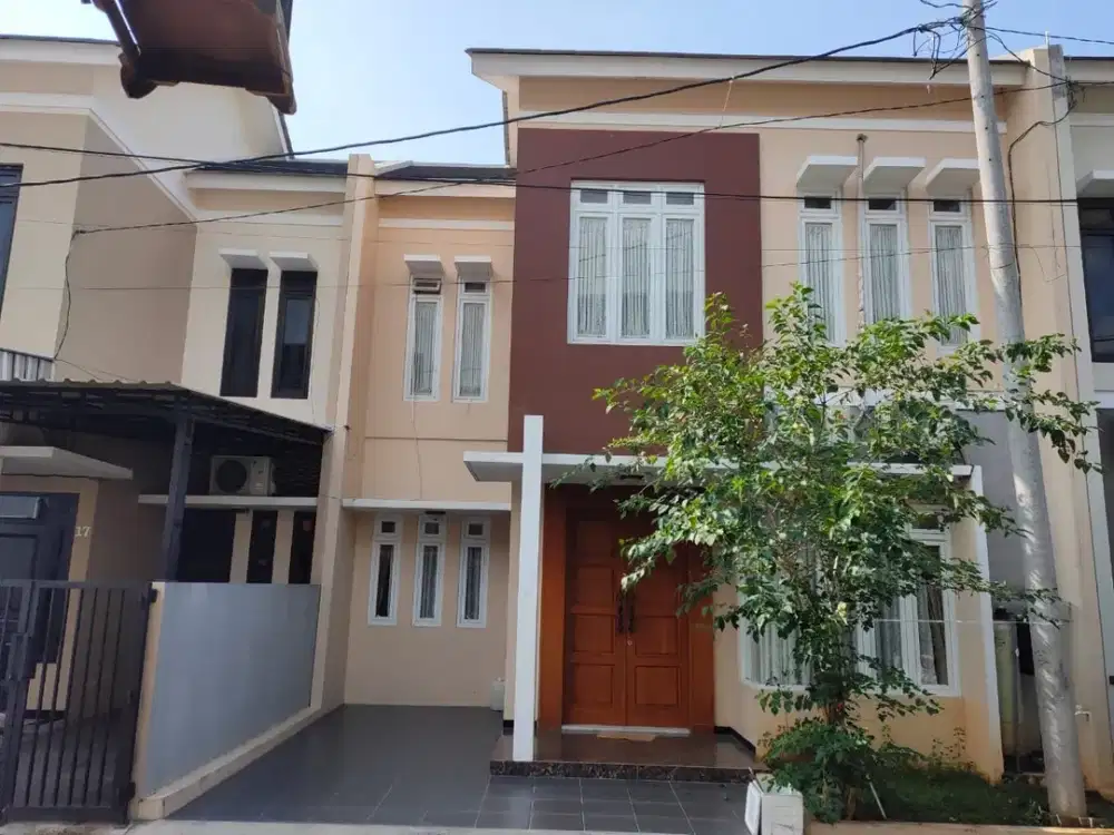 Rumah Dijual Dan Disewakan Di Perum Graha Safira Semarang