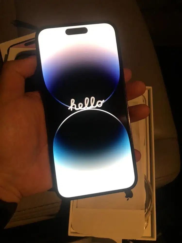 iphone 14 pro max 128GB IBOX mulus