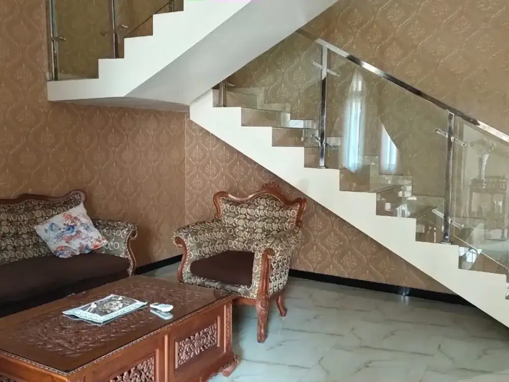 Rumah Disewakan : Perum. Graha Safira, Tambak Boyo Semarang