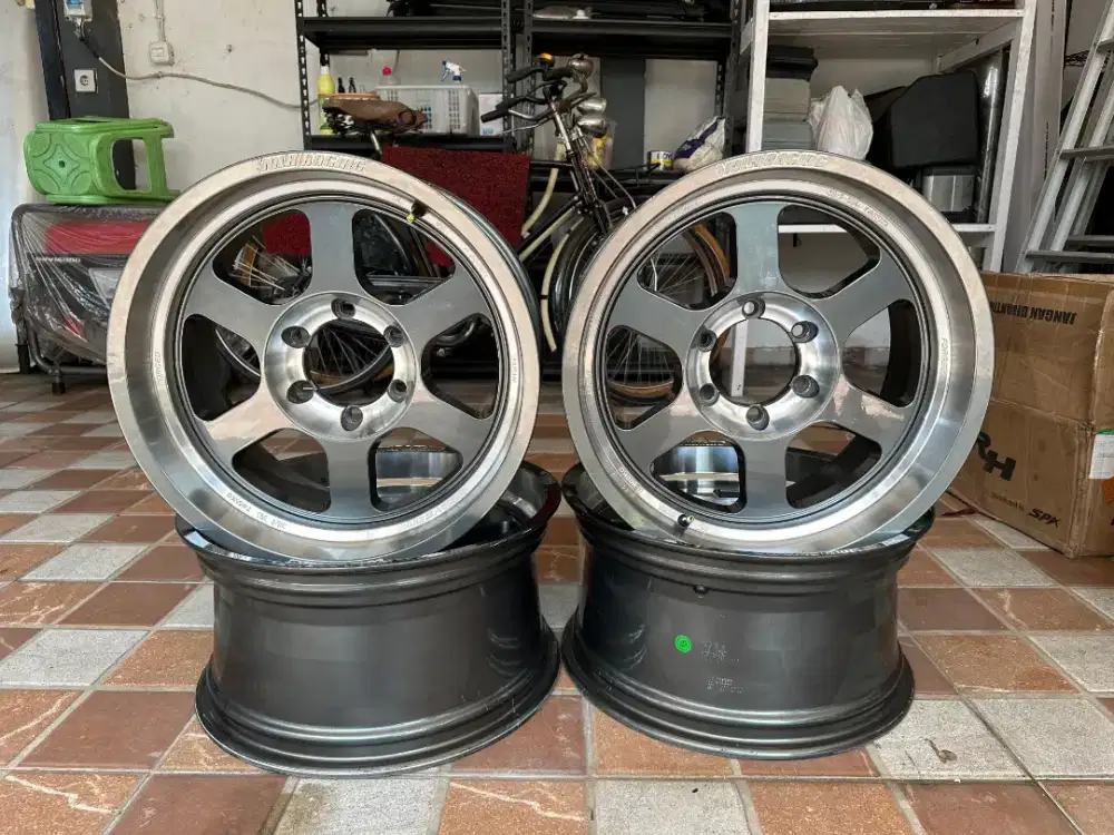 Velg mobil seken TE37 XT r18