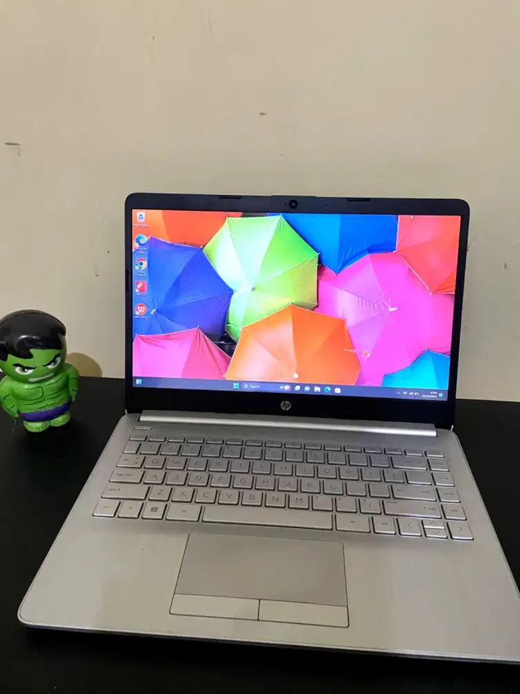 Laptop HP 14s - dk1002AU