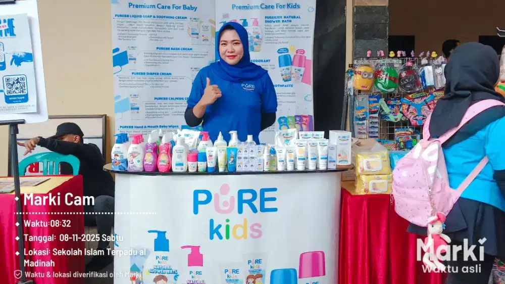 Lowongan SPG Reguler Produk Consumer baby n children