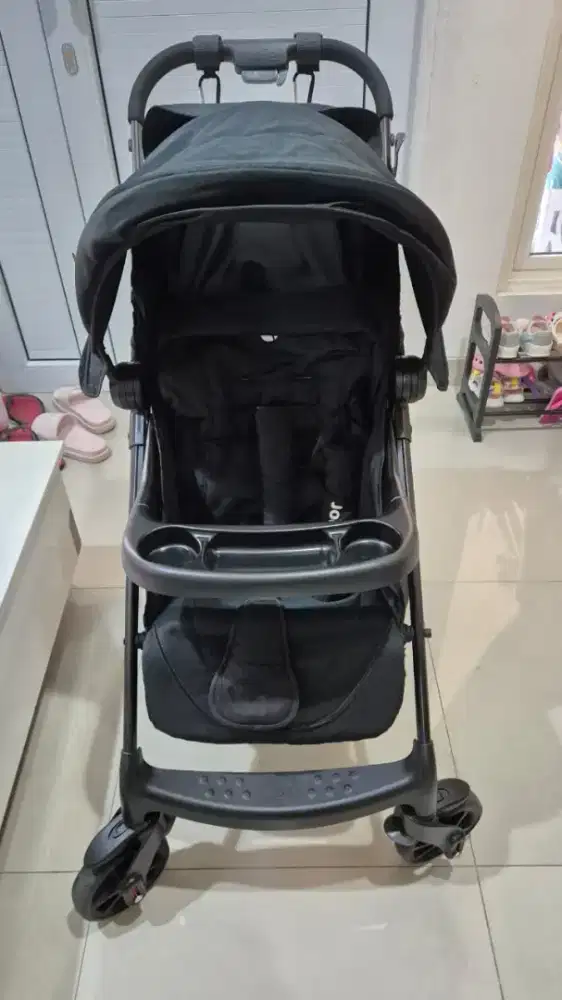Stroller Joei Muze baru pakai 8bulan