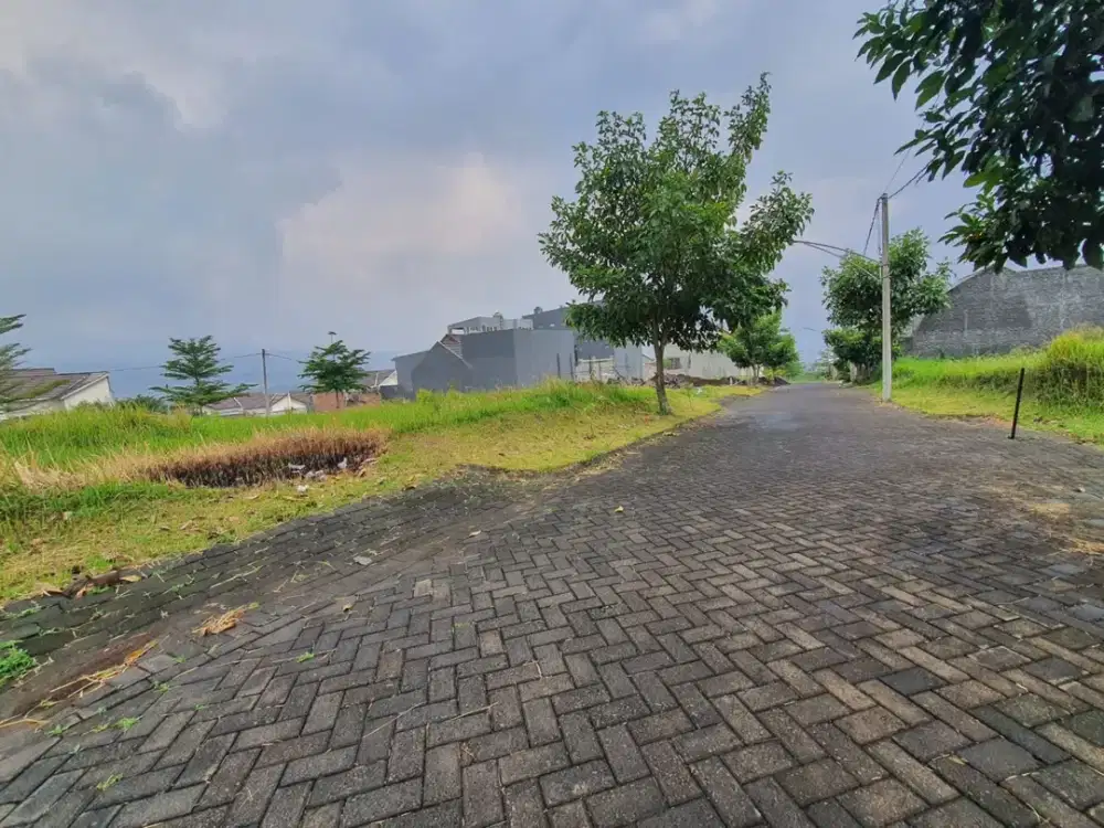 Jual Tanah di Area UIN 3 Malang, Akses Mudah & Lingkungan Ramai