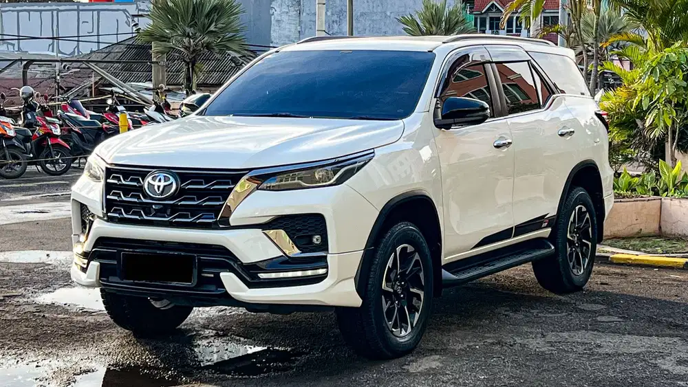 Toyota Fortuner 2022 Diesel