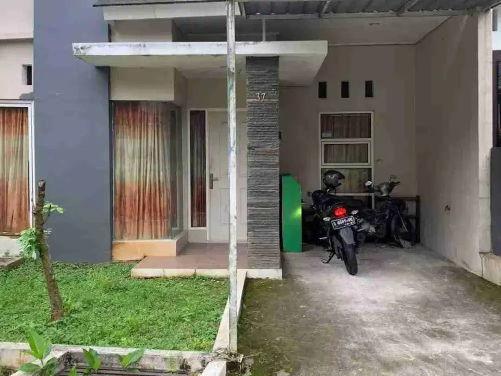 Rumah dibawah Pasaran di Syailendra Residence Jl Tejosari Raya Gedawang