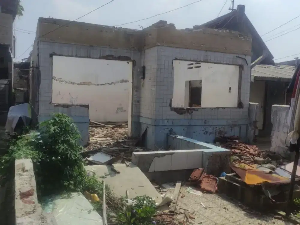 Dijual Tanah Lokasi Tengah Kota di Jl. Abimanyu Semarang