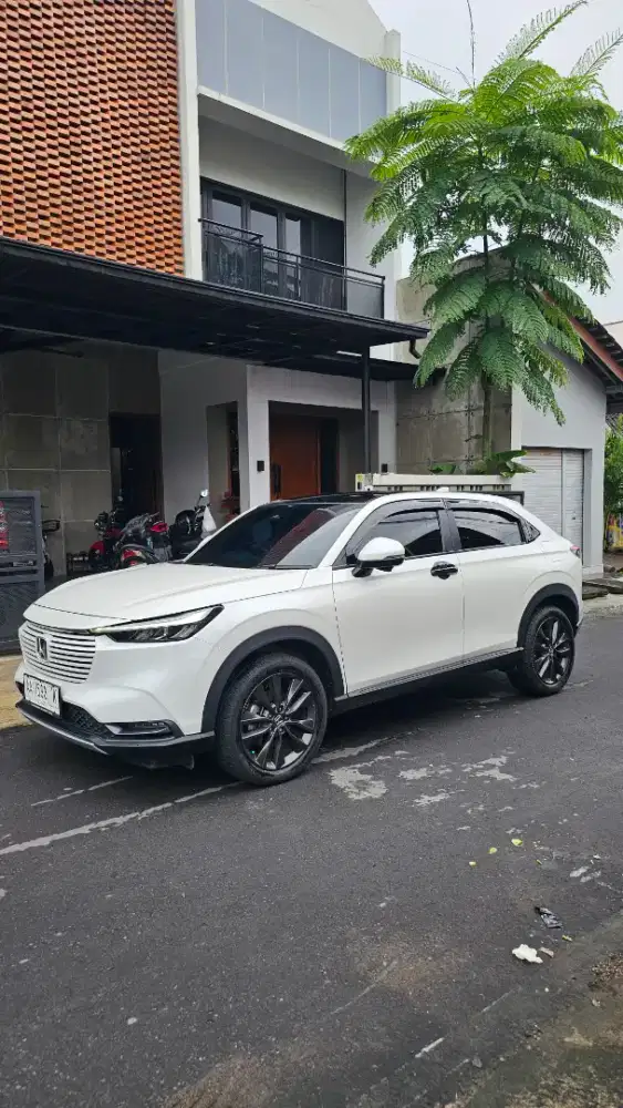 Hrv 1.5 SE CVT Istimewa