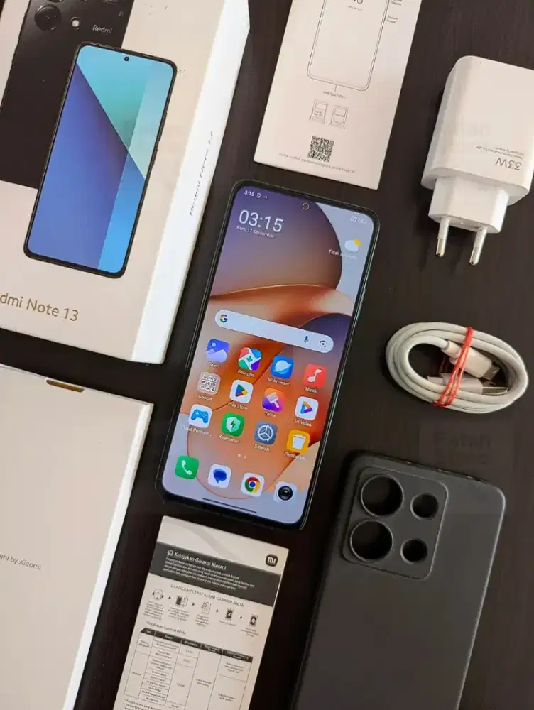 Redmi Note 13 4G