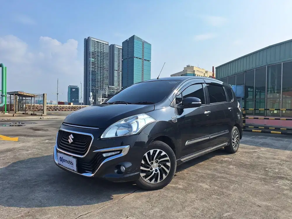 Pajak Panjang - Suzuki Ertiga 1.4 Dreza Bensin-MT 2018