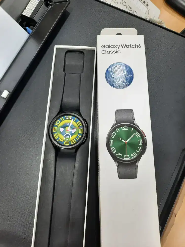 Samsung Galaxy Watch 6 Classic 47mm