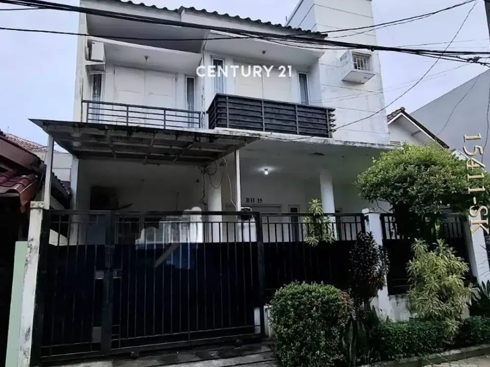 Dijual Rumah 2 Lantai Siap Huni Di Sektor 3 Bintaro Jaya