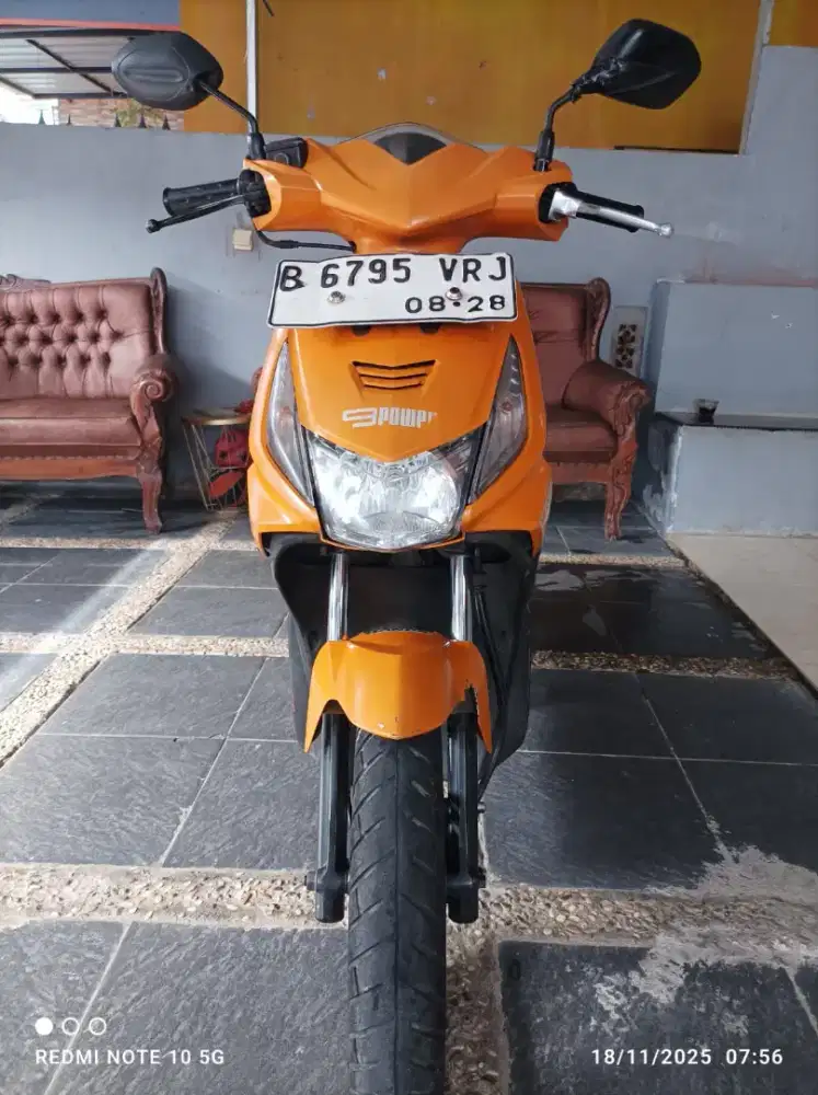 Honda Beat karbu 2009