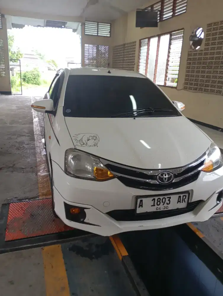 etios tahun 2015