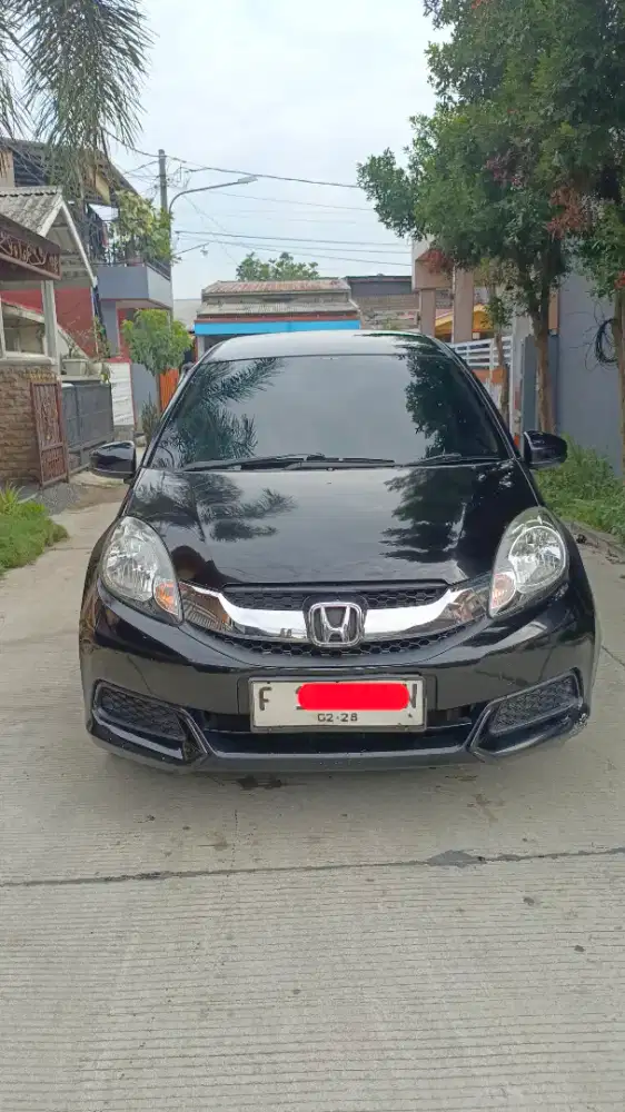 Honda Mobilio 2016