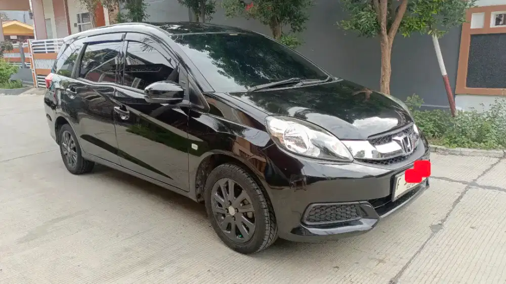 Honda Mobilio 2016
