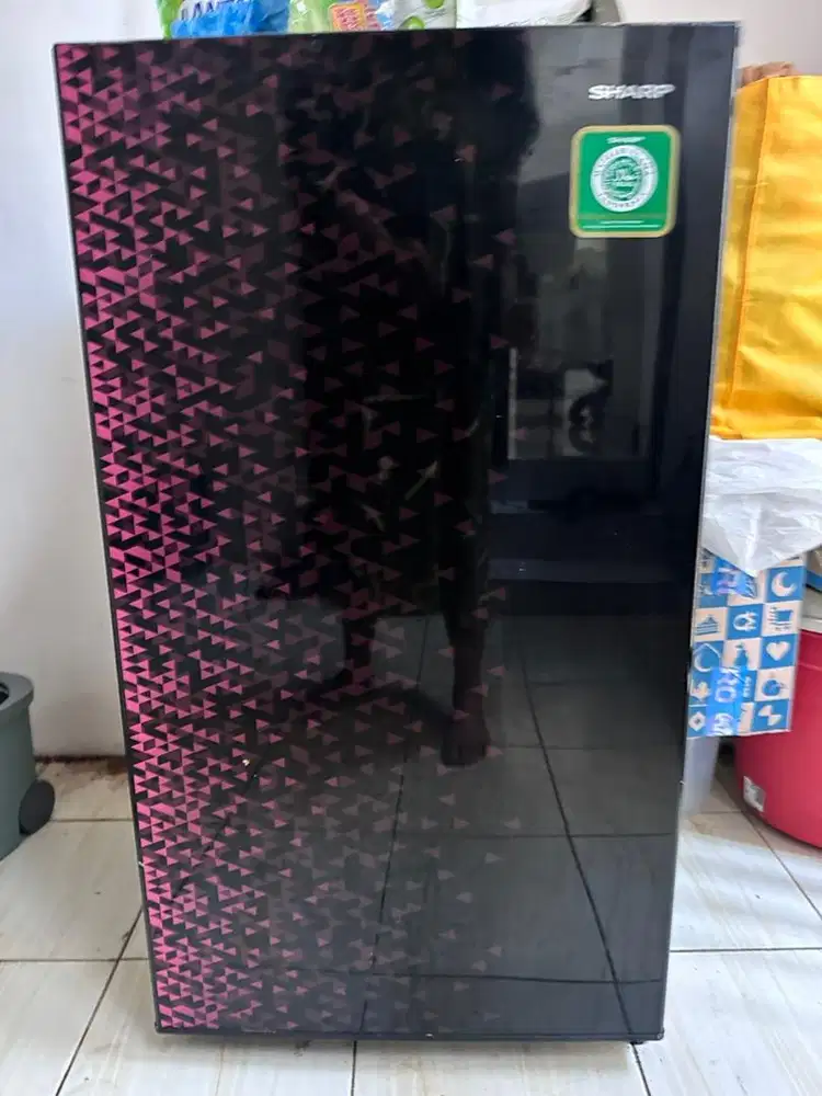 Kulkas Sharp 1 pintu