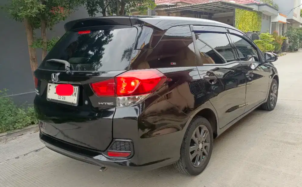 Honda Mobilio 2016