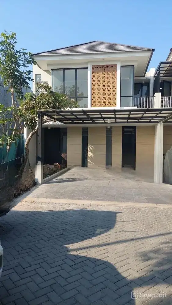 Dijual Rumah Baru 2 Lantai Pelican Hill Citraland Utara Surabaya