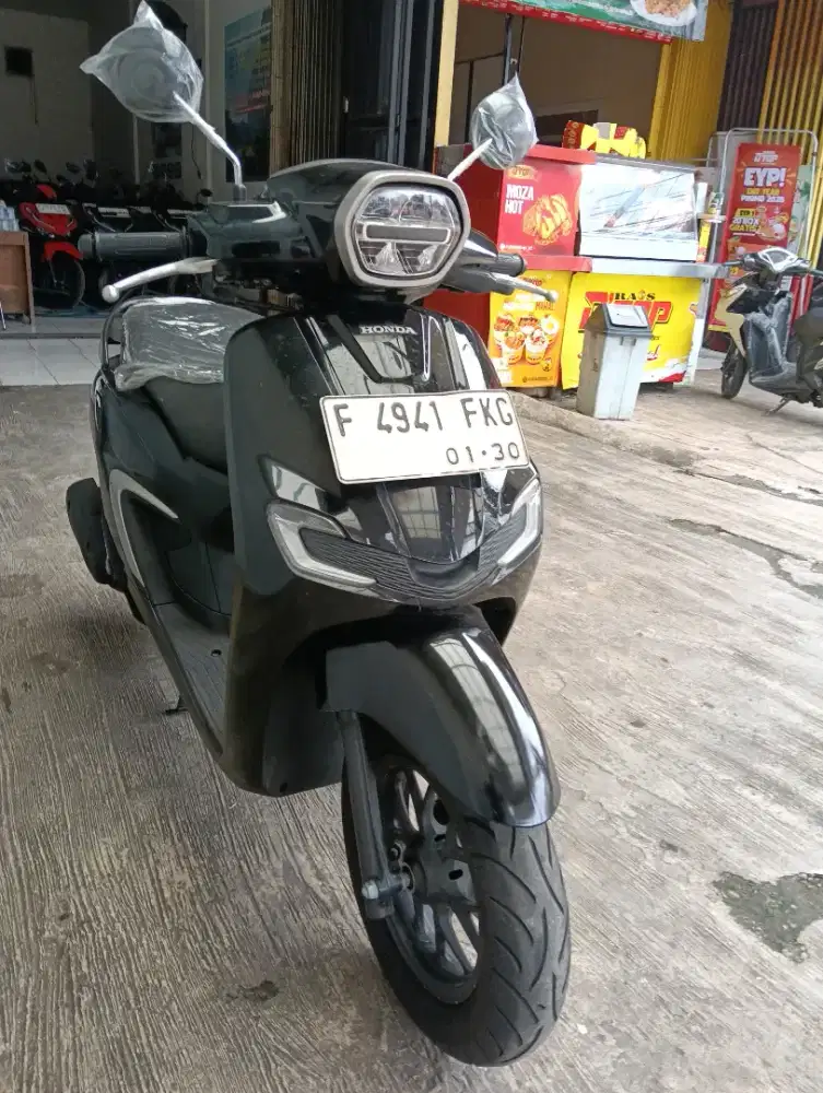 Di jual murah Honda stly0 cbs